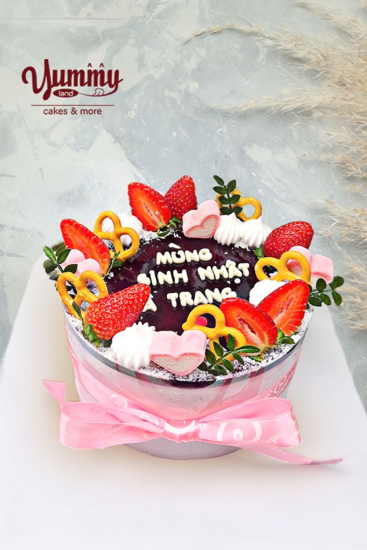 Cheesecake Việt Quốc